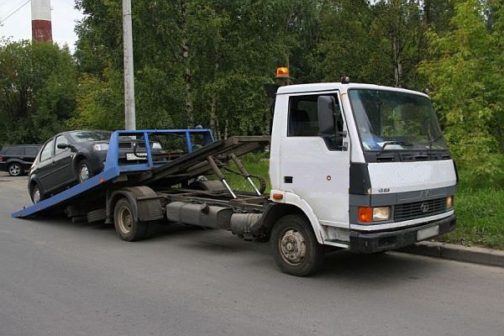 Телефоны эвакуаторов в Уфе: недорого, круглосуточно