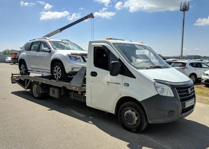 Эвакуация автомобиля Уфа.