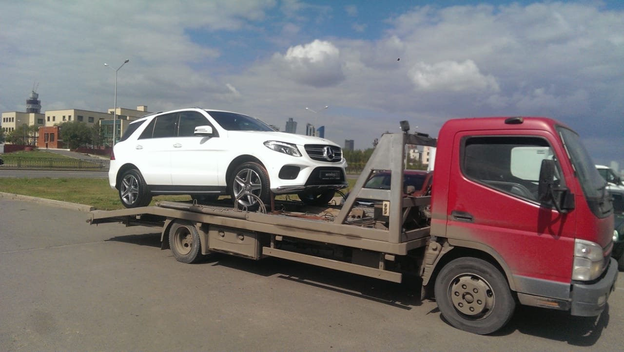 Буксировка авто Уфа, дешево.